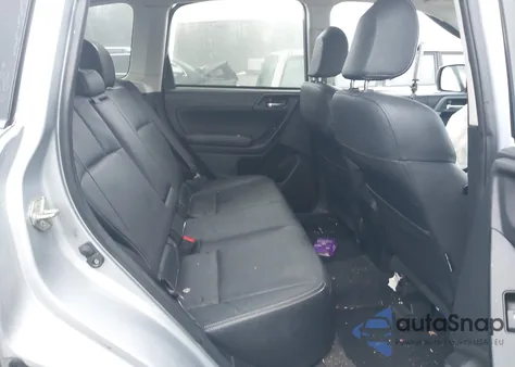 2014 Subaru Forester 2.5I Limited из США, поврежденный, VIN JF2SJAHC4EH522229